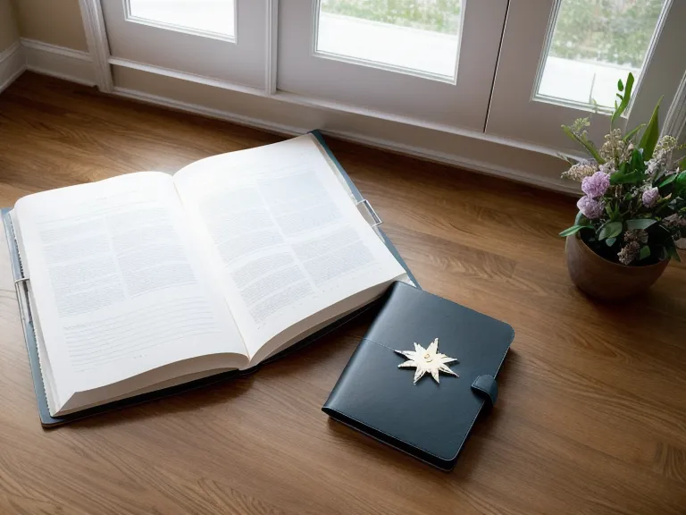 An artist organizing their portfolio with a mix of corporate and spiritual illustrations.