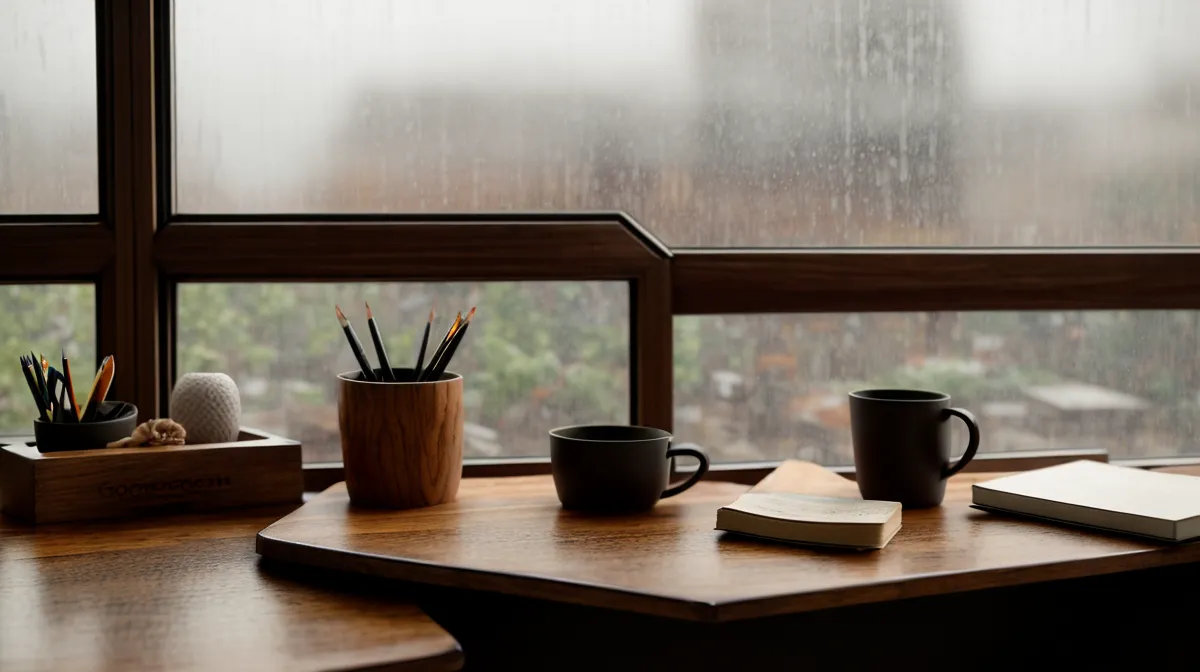 The Static in the Studio: 5 Signs of Awakening That Weren't on the Brochure